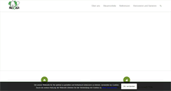 Desktop Screenshot of procasa-online.de